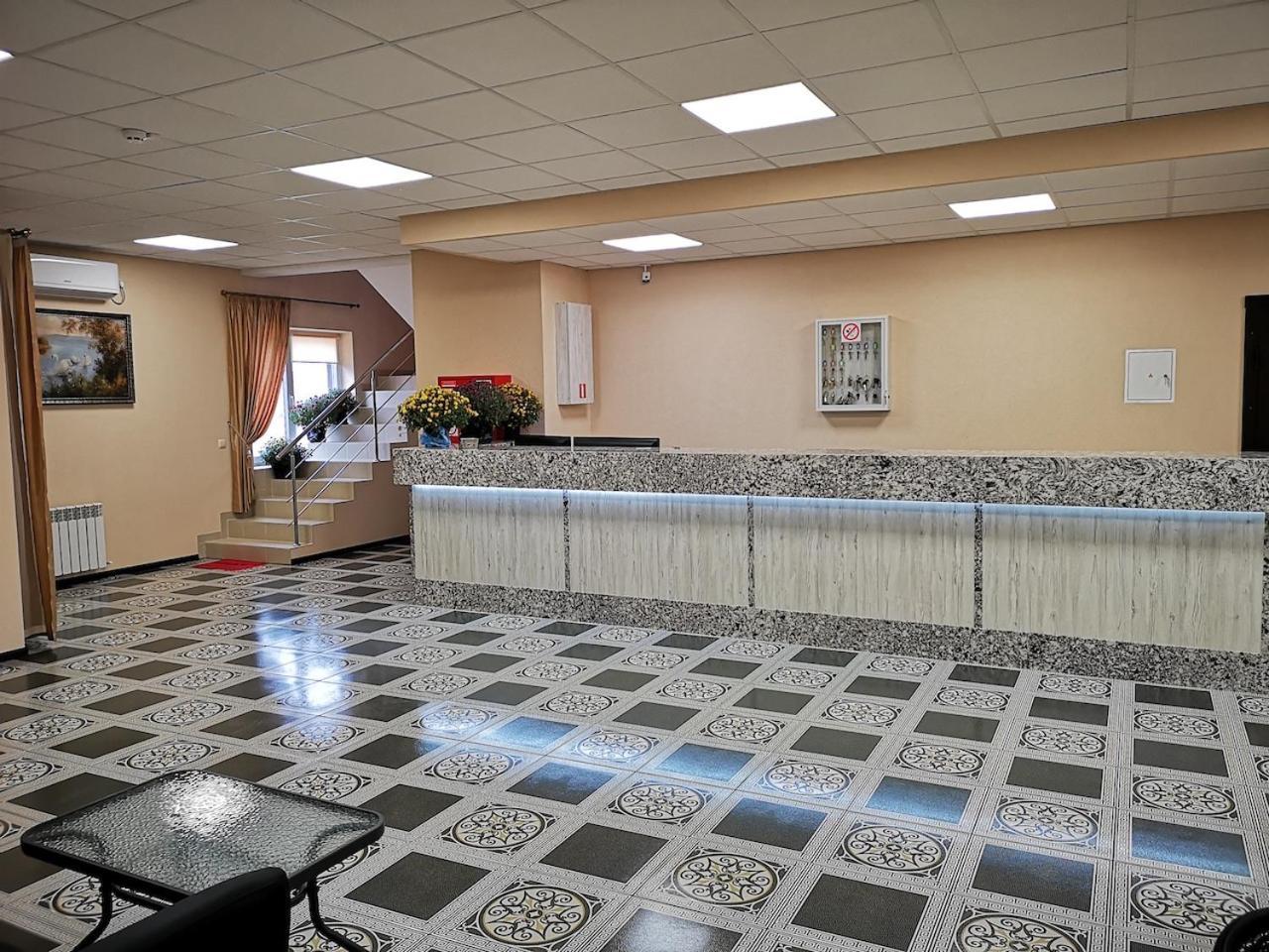 Отель Визит Pogreby  Dış mekan fotoğraf